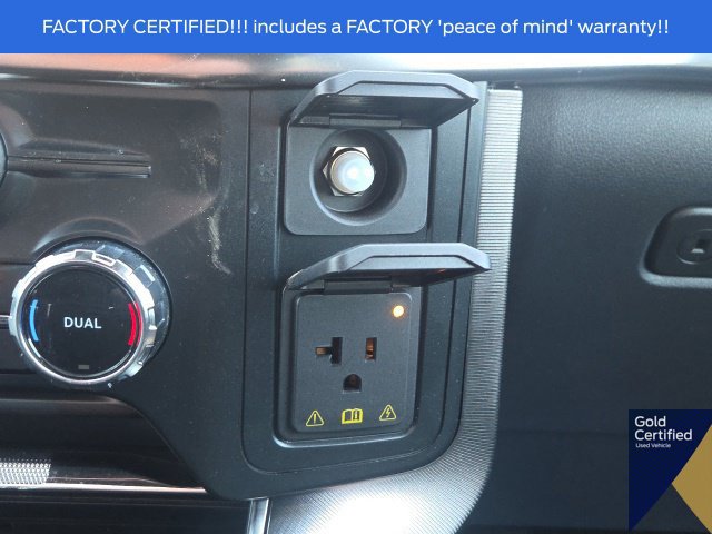 Used 2024 Ford F150 Platinum w/ Equipment Group 702A High AWD/4WD image 34