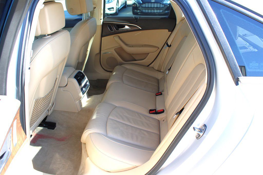 Used 2015 Audi A6 TDI Premium Plus w/ Driver Assistance Package AWD/4WD image 19