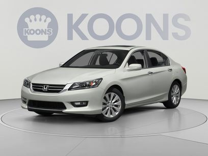 Used 2014 Honda Accord EX-L