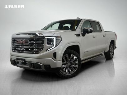 Used 2022 GMC Sierra 1500 Denali w/ Denali Reserve Package
