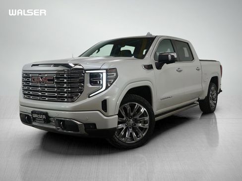 Used 2022 GMC Sierra 1500 Denali w/ Denali Reserve Package image 1