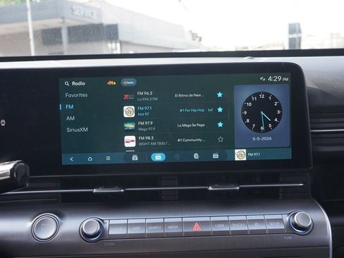 Used 2025 Hyundai Kona SEL AWD/4WD image 36