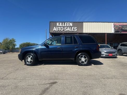 Used 2008 Chevrolet TrailBlazer LT image 1