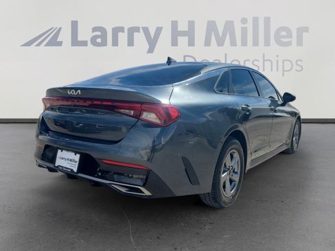 Used 2022 Kia K5 LXS image 5