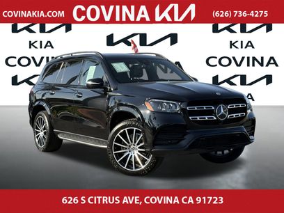 Used 2023 Mercedes-Benz GLS 450 4MATIC