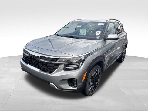 Used 2024 Kia Seltos SX AWD/4WD image 6