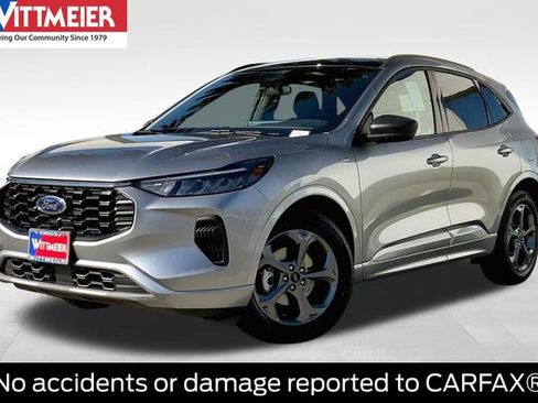 New 2024 Ford Escape ST-Line w/ Tech Pack #1 image 1