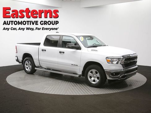 Used 2023 RAM 1500 Big Horn w/ Trailer Tow Group image 46