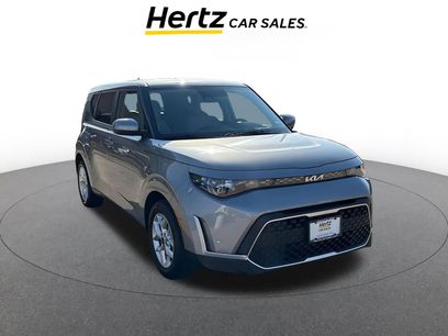 Used 2025 Kia Soul LX w/ LX Technology Package
