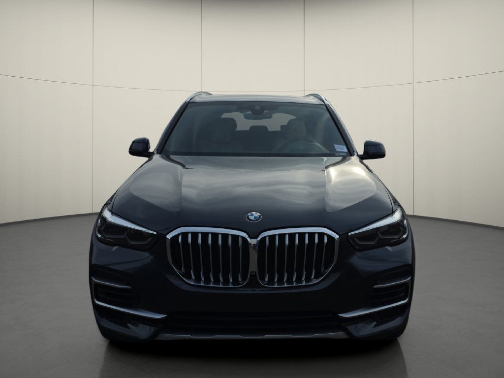 Used 2022 BMW X5 sDrive40i w/ Premium Package RWD image 2
