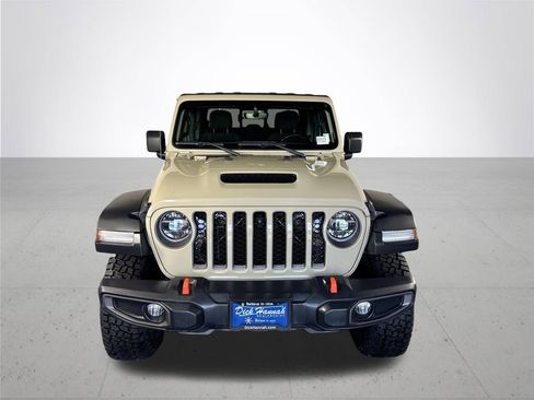 Used 2020 Jeep Gladiator Mojave image 3
