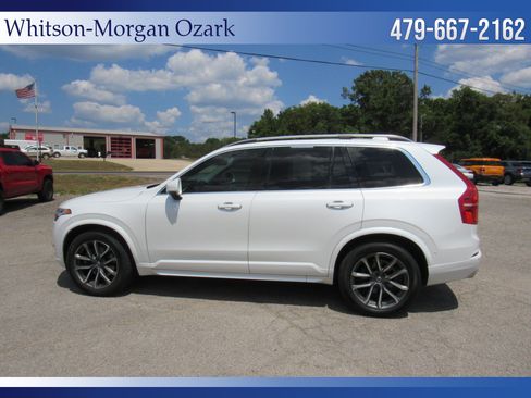 Used 2017 Volvo XC90 T6 Momentum w/ Vision Package AWD/4WD image 7