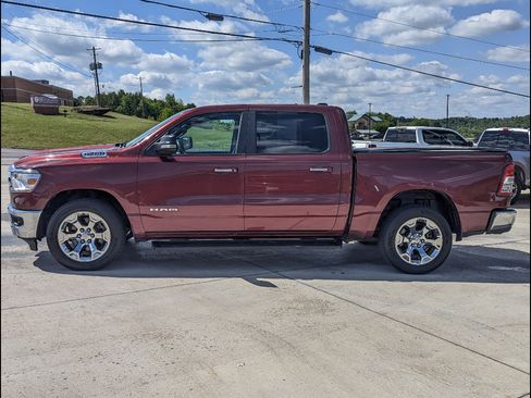 Used 2019 RAM 1500 Big Horn AWD/4WD image 9