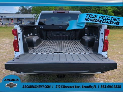 Used 2025 Chevrolet Silverado 1500 RST RWD image 13