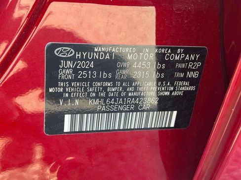 Used 2024 Hyundai Sonata SEL FWD image 22