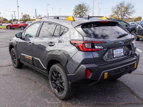 New 2026 Subaru Crosstrek 2.5i Wilderness image 11