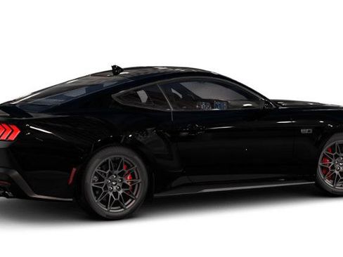 New 2025 Ford Mustang GT Premium w/ GT Performance Package RWD image 25