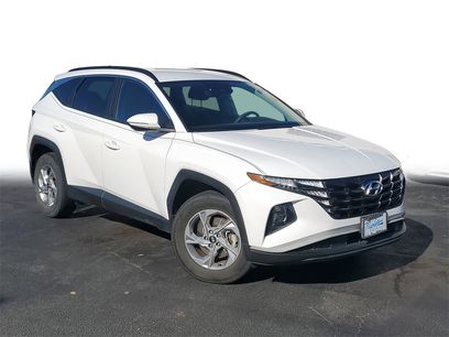 Used 2023 Hyundai Tucson SEL