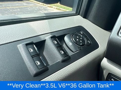 Used 2016 Ford F150 XLT w/ Equipment Group 302A Luxury AWD/4WD image 15