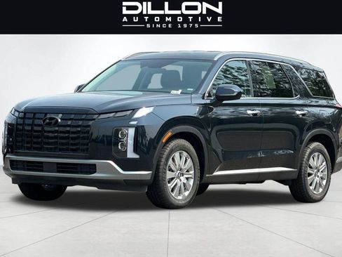 Used 2025 Hyundai Palisade SEL AWD/4WD image 8