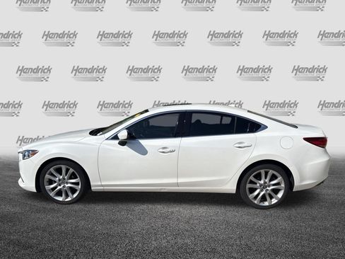 Used 2016 MAZDA MAZDA6 Touring FWD image 7