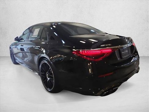 Certified 2026 Mercedes-Benz S 63 AMG S image 8