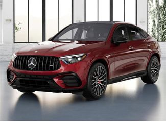 New 2026 Mercedes-Benz GLC 43 AMG GLC 43 AMG video 1