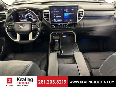 Used 2023 Toyota Tundra Platinum image 21