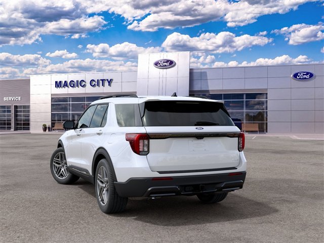 New 2027 Ford Explorer ST-Line w/ Premium Package AWD/4WD image 8