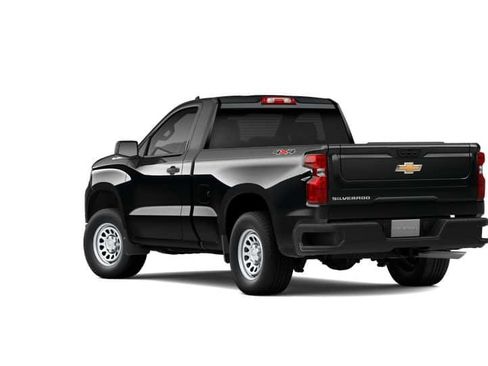 New 2026 Chevrolet Silverado 1500 W/T w/ WT Value Package AWD/4WD image 28