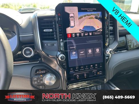 New 2026 RAM 1500 Limited AWD/4WD image 9