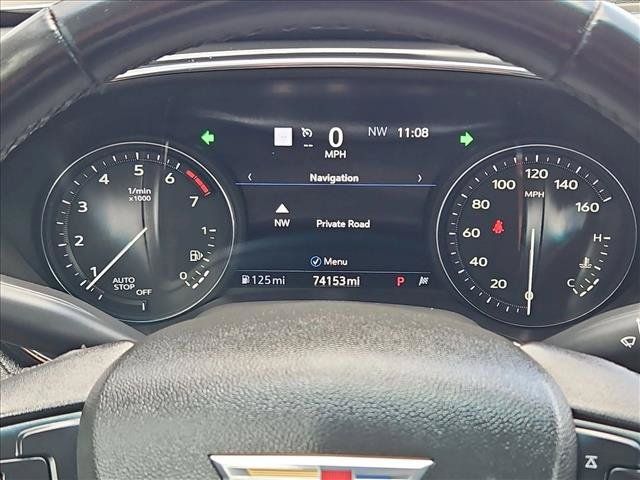 Used 2020 Cadillac CT5 Premium Luxury RWD image 15