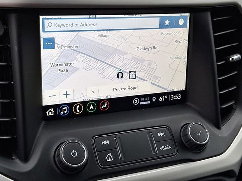 Certified 2023 GMC Acadia SLT image 18