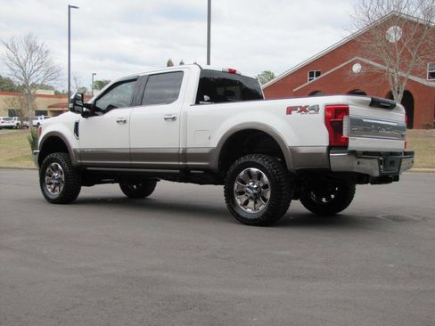 Used 2019 Ford F250 King Ranch w/ King Ranch Ultimate Package image 7