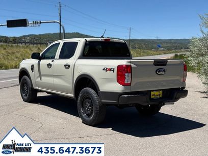 New 2026 Ford Ranger XL w/ Trailer Tow Package