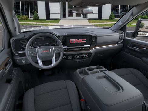 New 2026 GMC Sierra 2500 SLE w/ SLE Value Package; AWD/4WD image 15