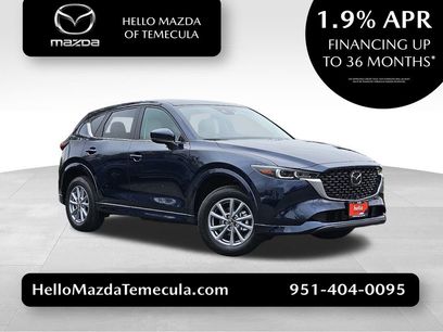 New 2025 MAZDA CX-5 AWD 2.5 S w/ Preferred Package