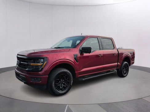Used 2026 Ford F150 XLT w/ Equipment Group 302A MID AWD/4WD image 1