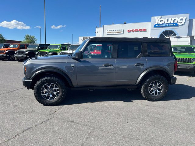 Used 2022 Ford Bronco Big Bend AWD/4WD image 2