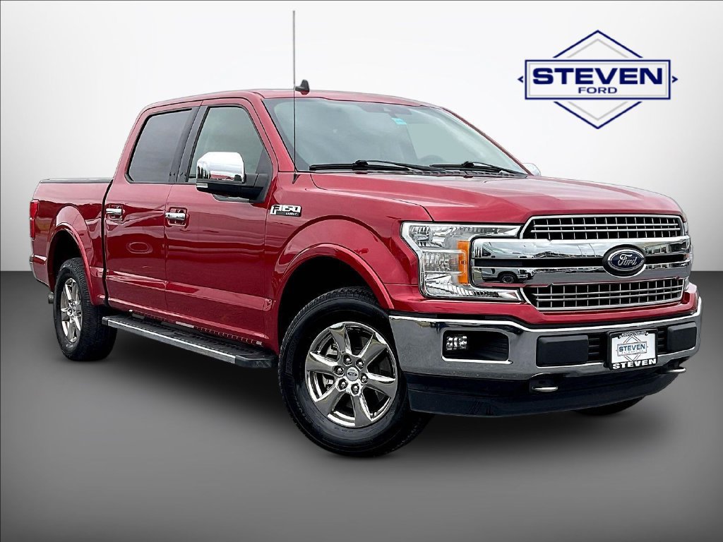 Certified 2020 Ford F150 Lariat AWD/4WD image 1