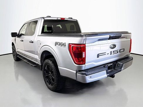 Used 2022 Ford F150 XL w/ STX Black Appearance Package AWD/4WD image 5