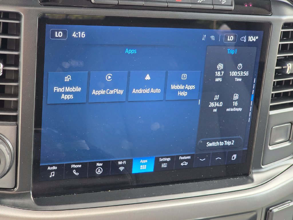 Used 2024 Ford F150 XLT w/ Equipment Group 302A MID AWD/4WD image 21
