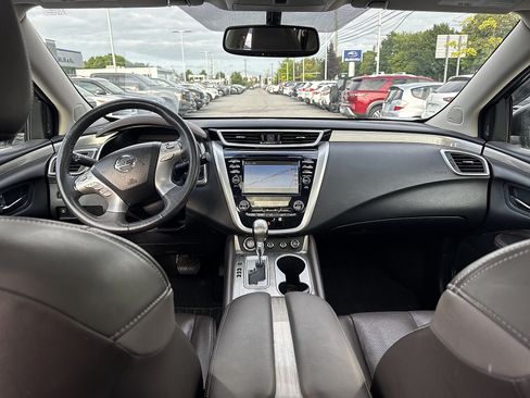 Used 2015 Nissan Murano Platinum w/ Platinum Technology Package AWD/4WD image 9