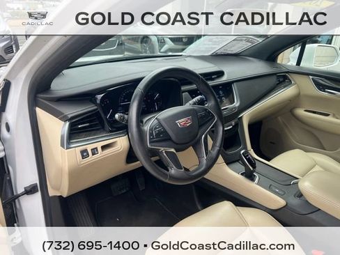 Used 2017 Cadillac XT5 FWD w/ LPO, Wheel Lock Package image 14