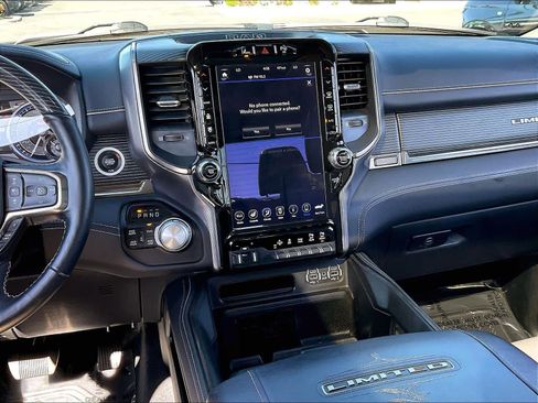 Used 2021 RAM 1500 Limited AWD/4WD image 8