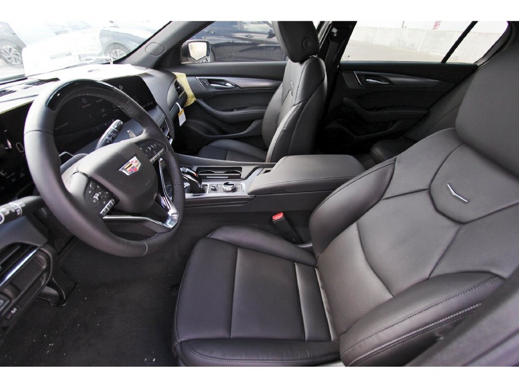 New 2026 Cadillac CT5 Premium Luxury RWD image 6