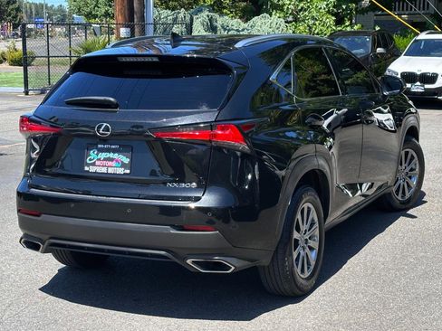 Used 2018 Lexus NX 300 FWD w/ Comfort Package image 19