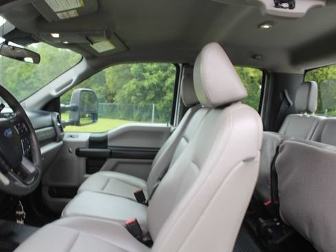 Used 2021 Ford F250 XL w/ Power Equipment Group AWD/4WD image 21