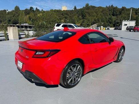 Used 2023 Subaru BRZ Premium RWD image 3