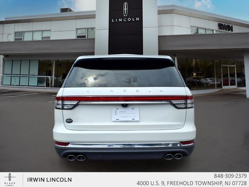 Certified 2023 Lincoln Aviator Reserve w/ Equipment Group 201A AWD/4WD image 22